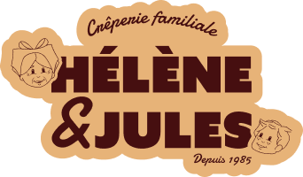 Hélène & Jules - Crêperie familiale